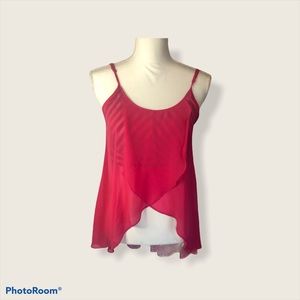 Double Zero women’s tank size M